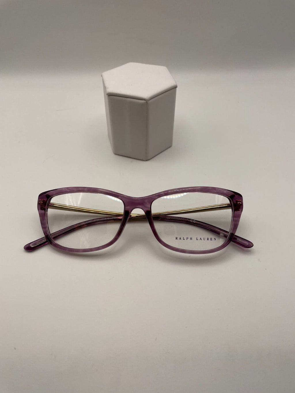 Ralph Lauren Brand RL6189 Model 54 Eye Purple NEW