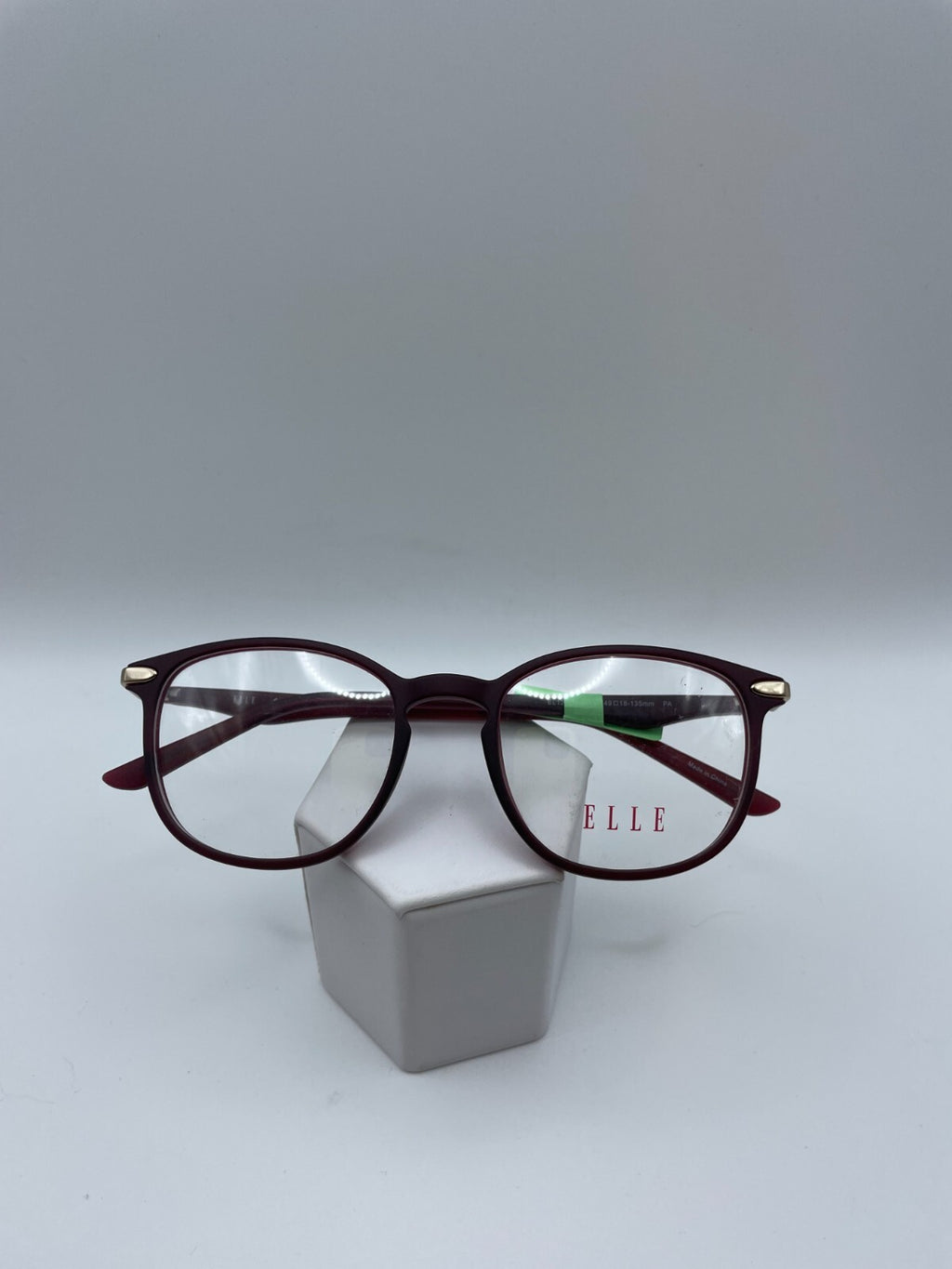 Elle Brand EL13436 Model 49 Eye Red NEW