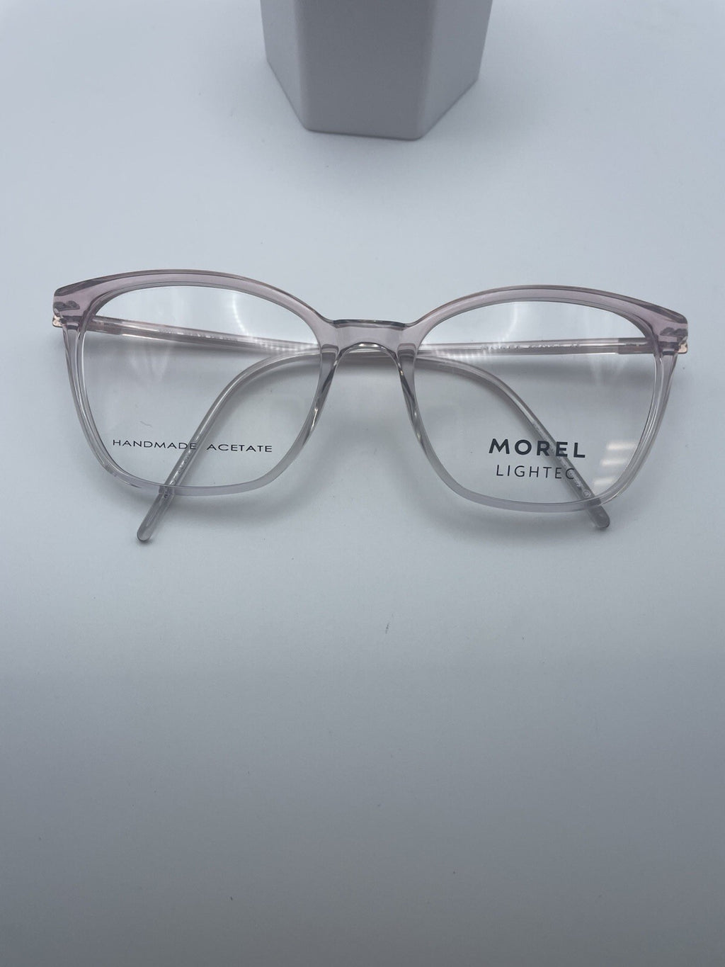 Morel Brand 30275L Model 52 Eye Crystal Pink Color NEW