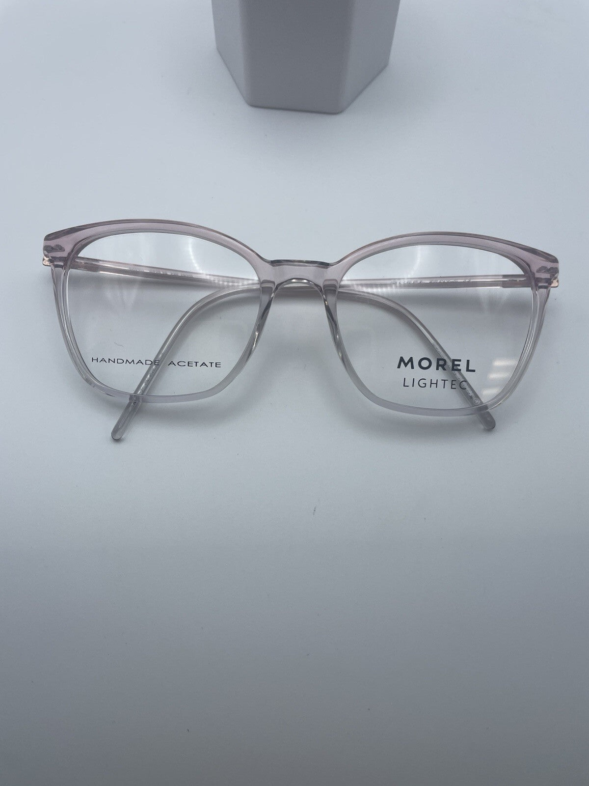 Morel Brand 30275L Model 52 Eye Crystal Pink Color NEW