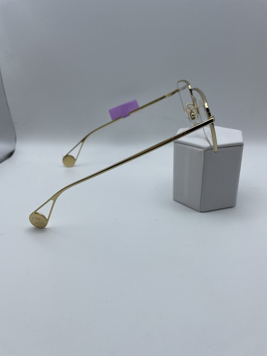 Gucci Brand GG0439O Model 53 Eye Gold/Tort NEW