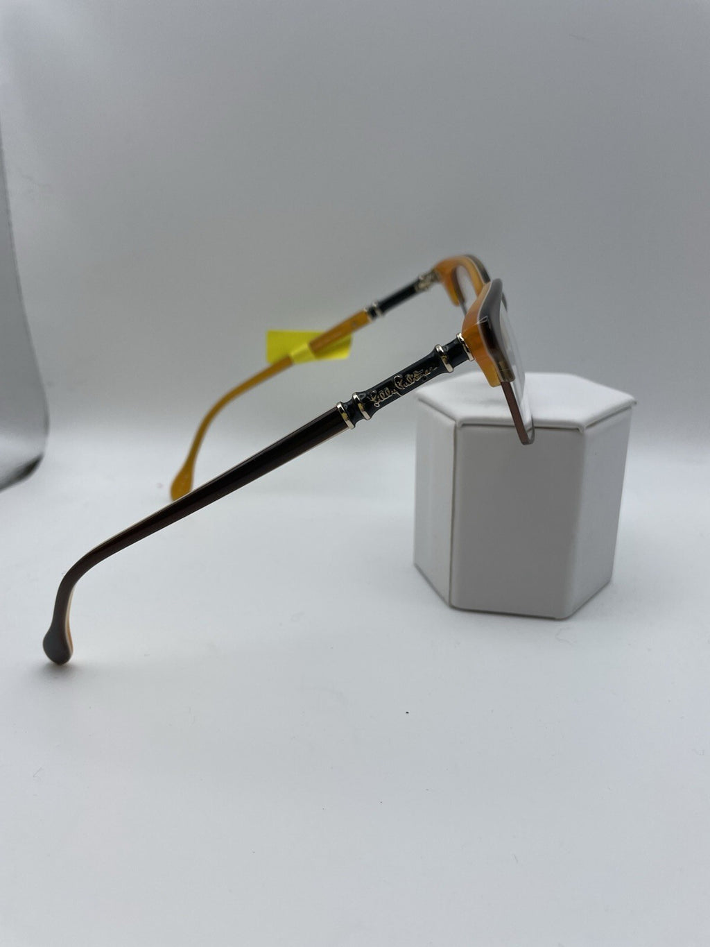 Lily Pulitzer Brand Ashby Model 50 Eye Tortoise Mandarin NEW