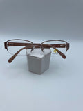 Oleg Cassini Brand OCO353 Model 52 Eye Shiny Blush NEW