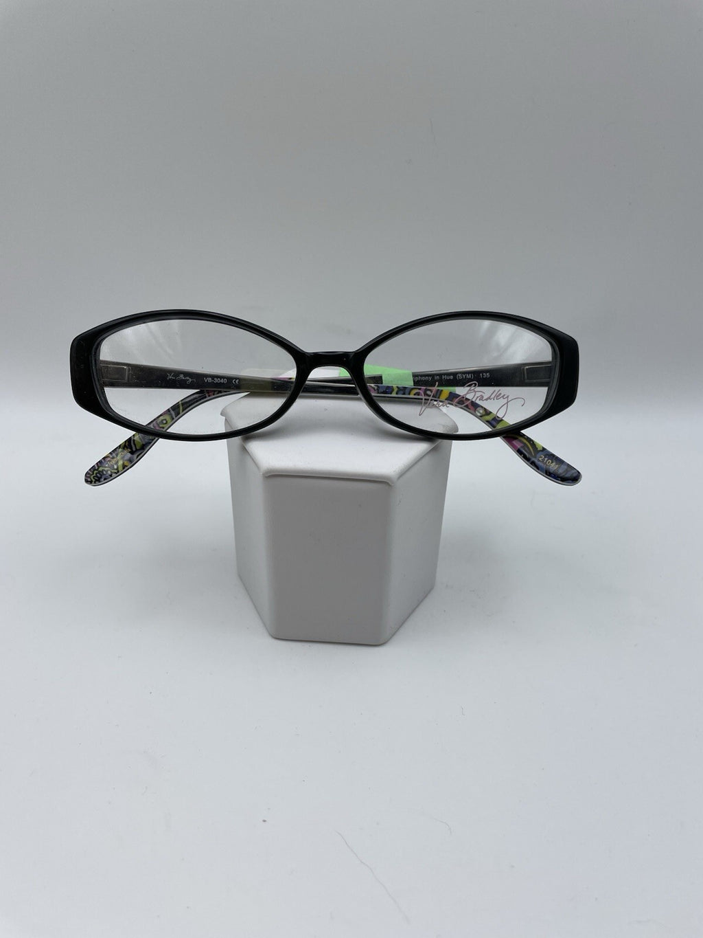 Vera Bradley Brand VB-3040 Model 54 Eye Black NEW