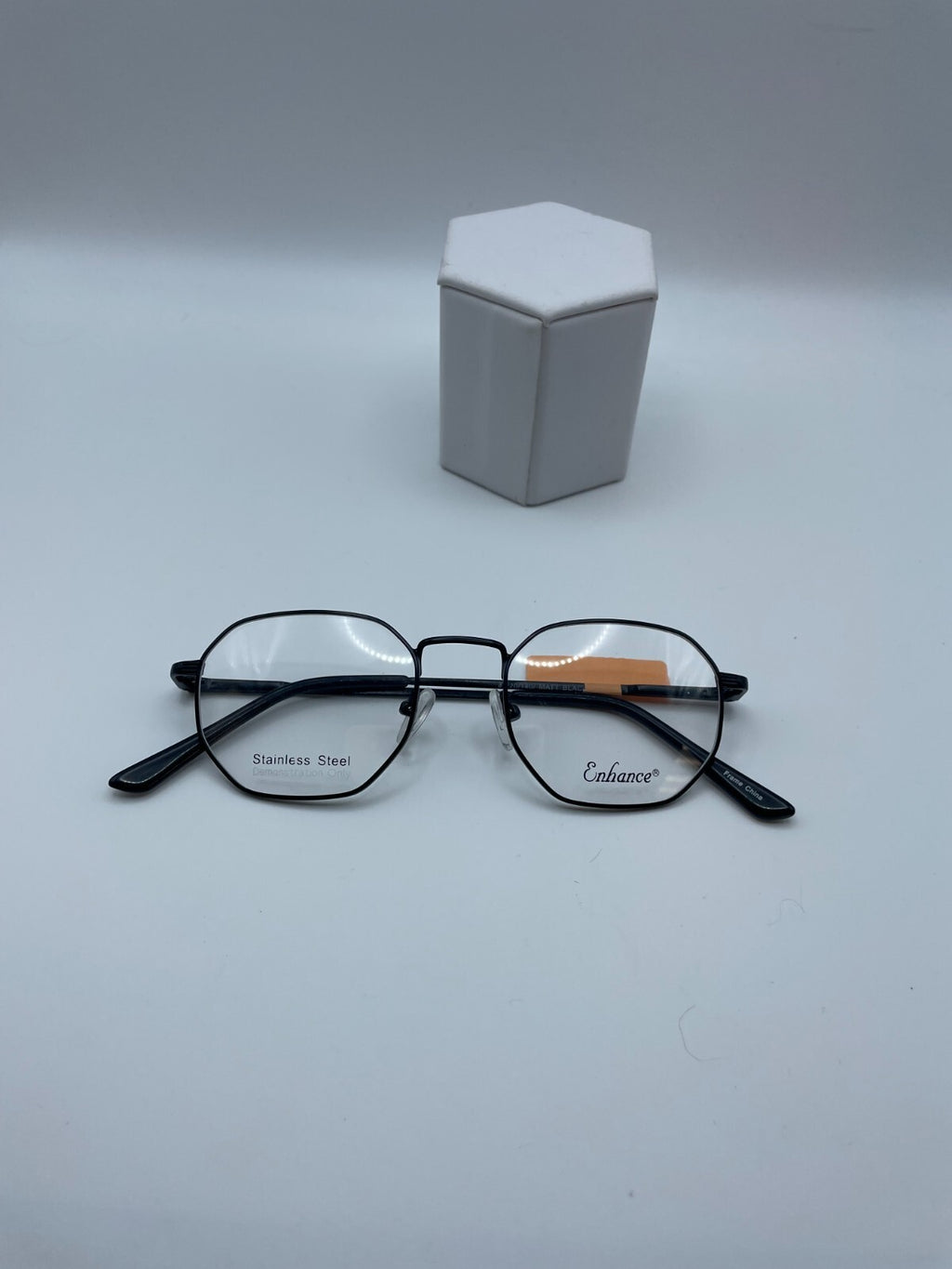 Enhance Brand 4194 Model 47 Eye Black NEW