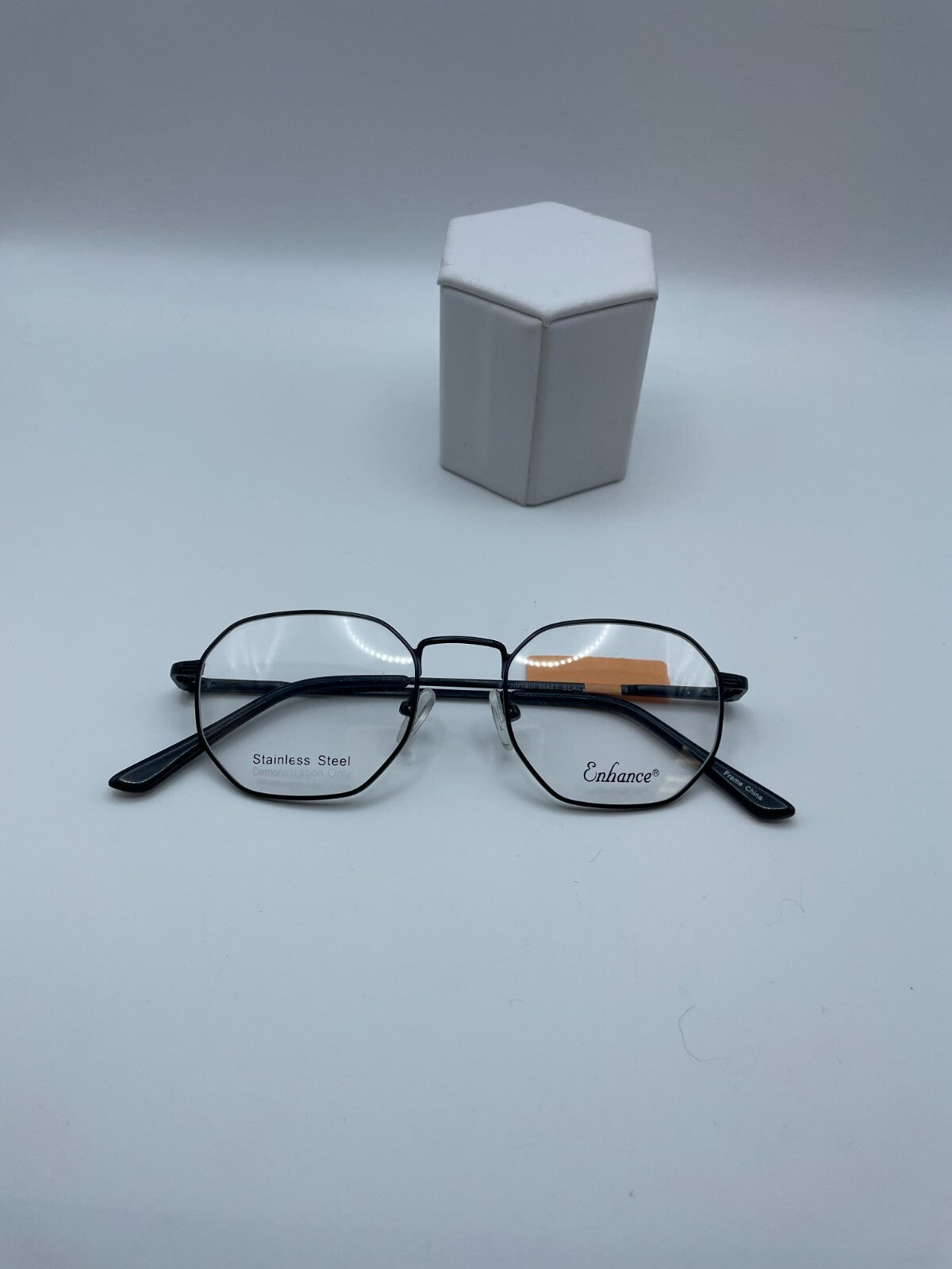 Enhance Brand 4194 Model 47 Eye Black NEW