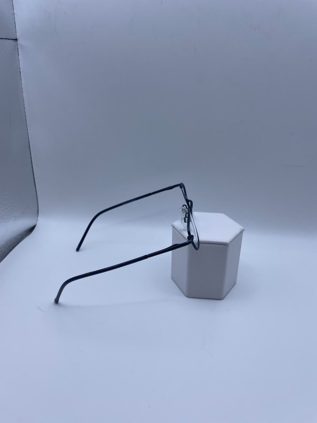 Modern Optical Brand Hide&Seek Model 42 Eye Navy NEW
