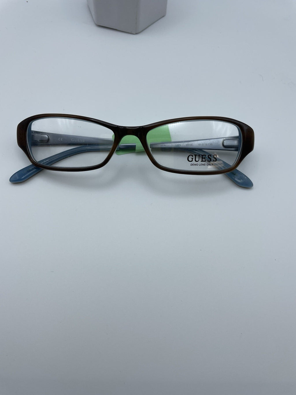 Guess Brand GU2203 Model 51 Eye Brown/Blue NEW