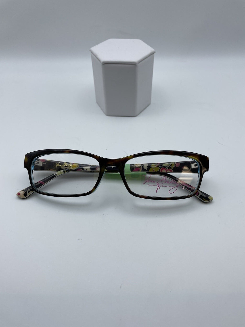 Vera Bradley Brand Jasmine Model 54 Eye Tortoise NEW