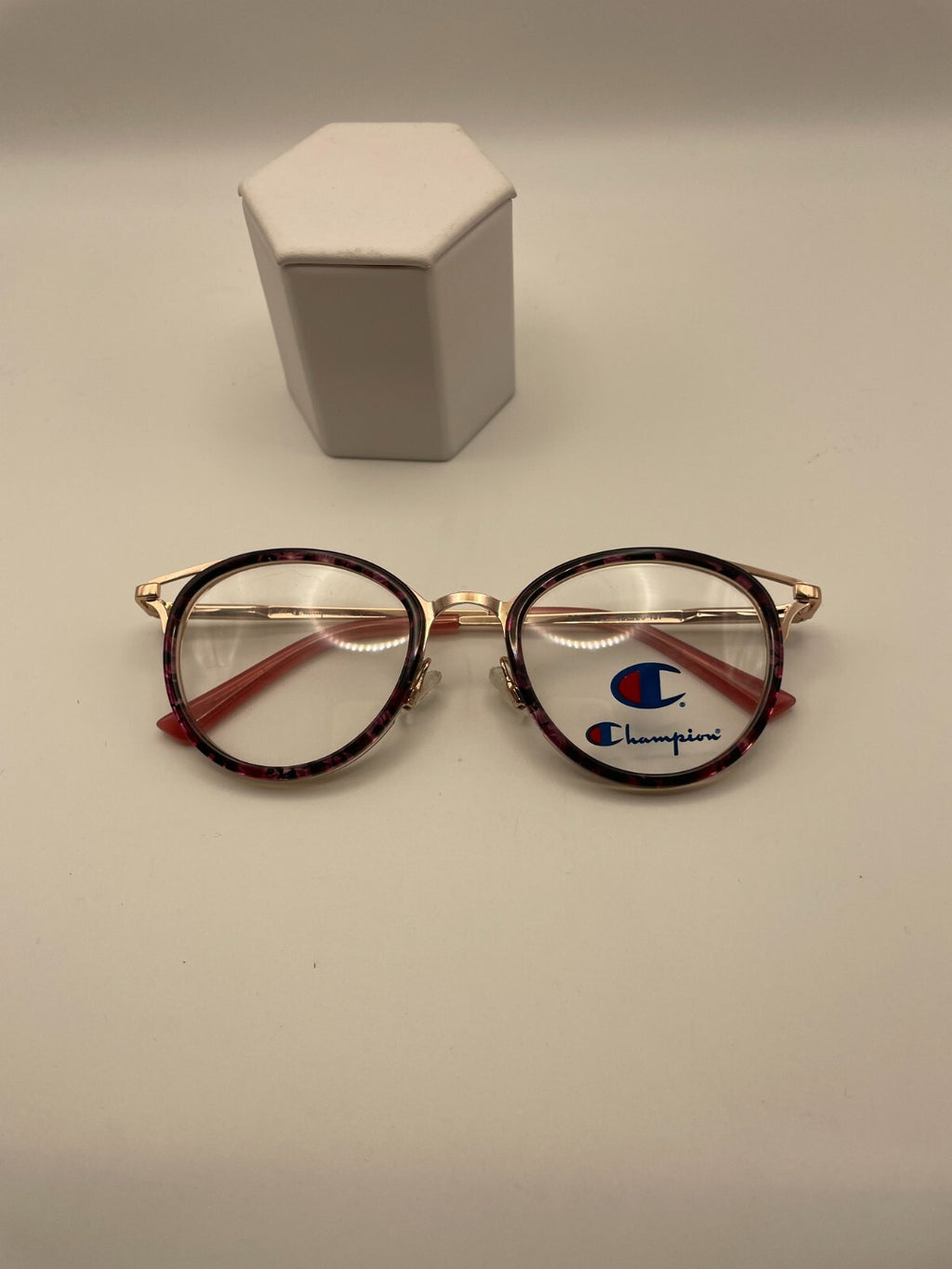 Champion Brand BRI Model 49 Eye Rose Tort NEW