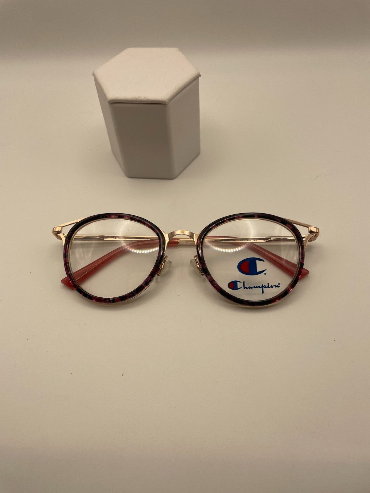 Champion Brand BRI Model 49 Eye Rose Tort NEW