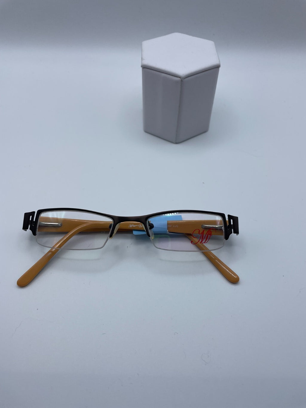 Maggie Yao Brand MY904 Model 44 Eye Brown NEW