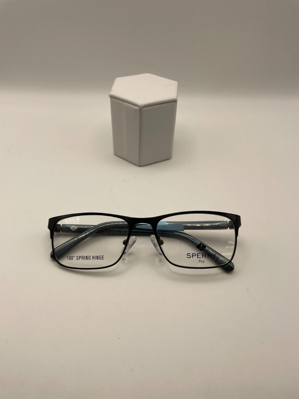 Sperry Brand Cunningham Model 49 Eye Black NEW