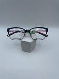 Liz Claiborne Brand L643 Model 52 Eye Blue/Pink NEW