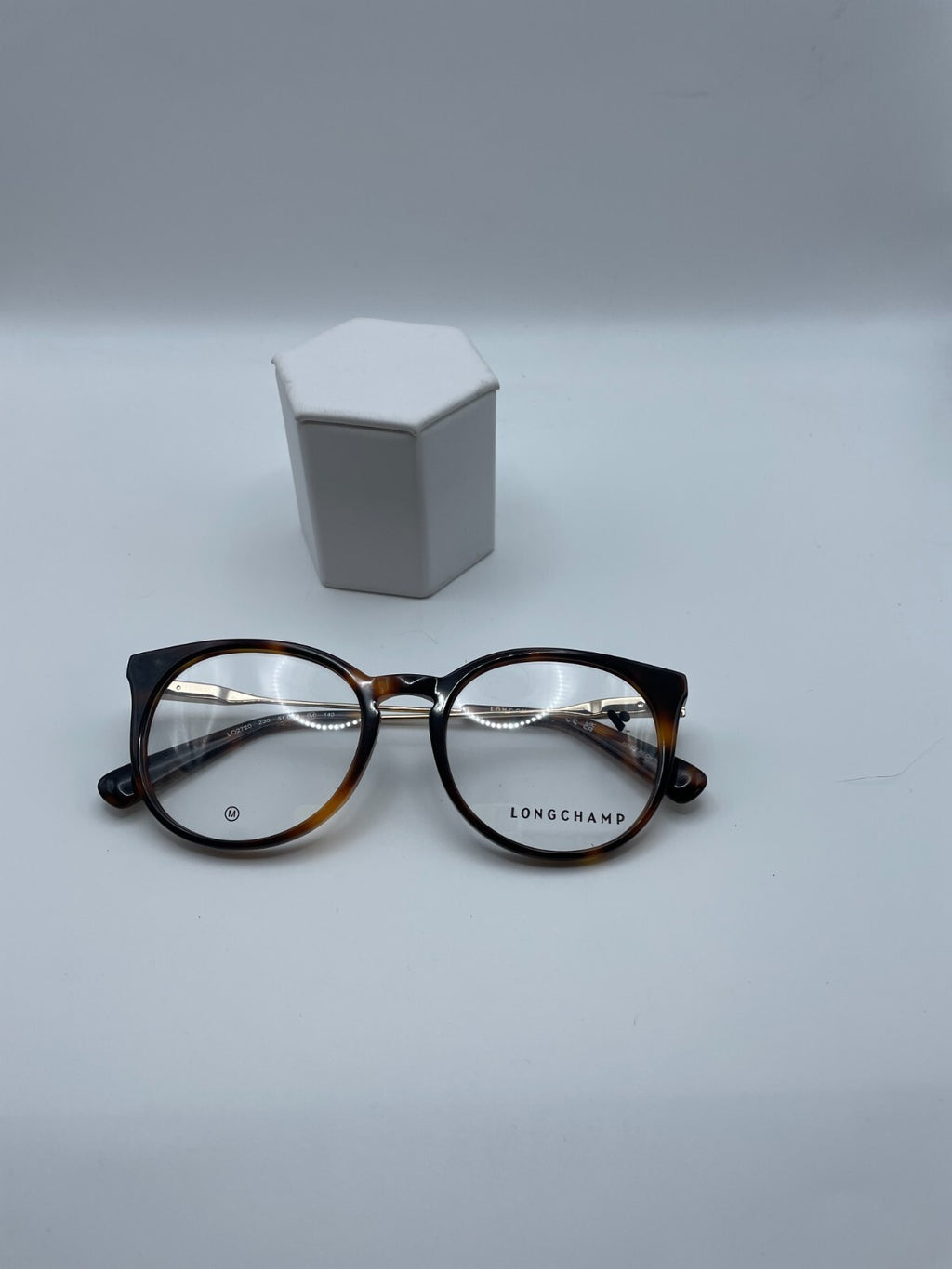 Longchamp Brand LO2720 Model 51 Eye Tortoise NEW