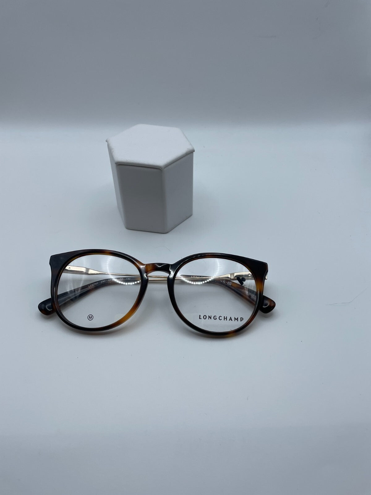 Longchamp Brand LO2720 Model 51 Eye Tortoise NEW
