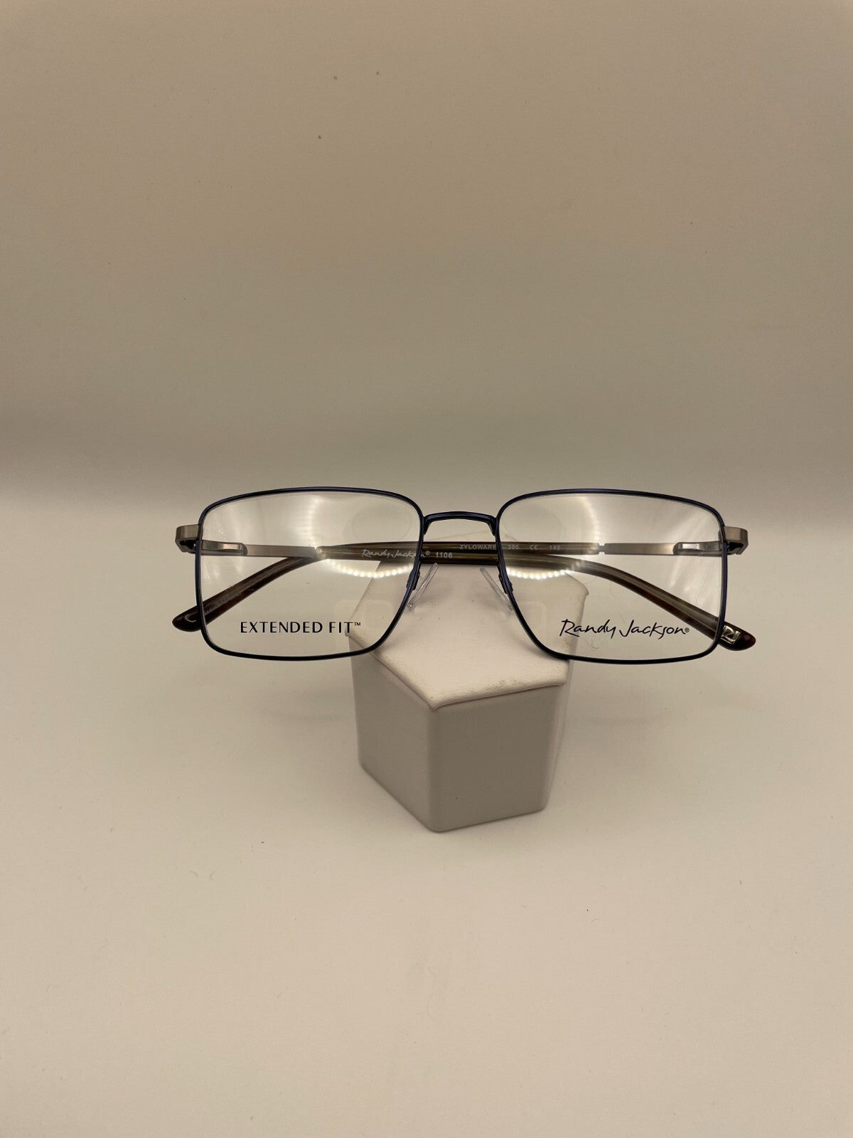 Randy Jackson Brand 1106 Model 54 Eye Dark Blue NEW