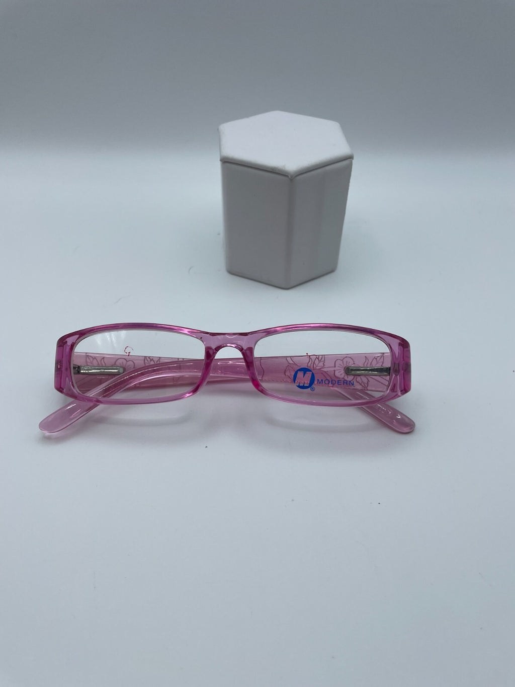 Modern Optical Brand Fifi Model 45 Eye Purple NEW