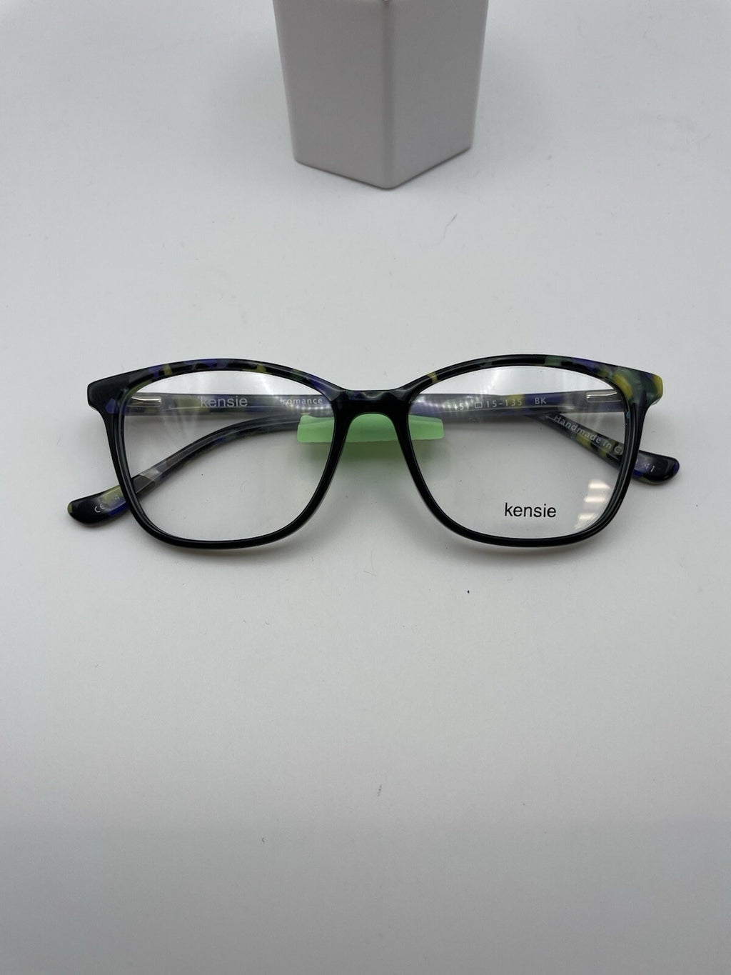 Kensie Brand Romance Model 51 Eye Black NEW