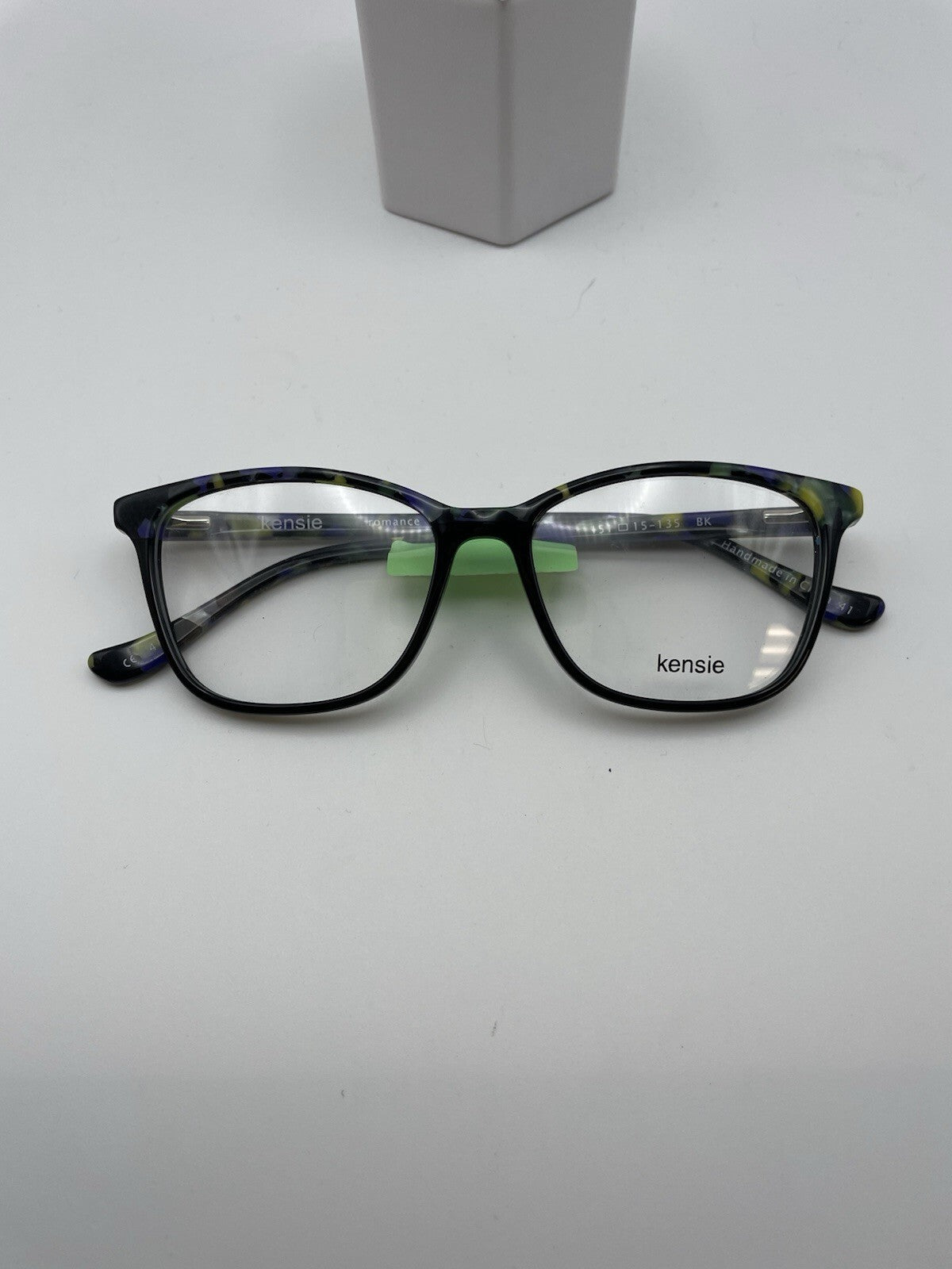 Kensie Brand Romance Model 51 Eye Black NEW