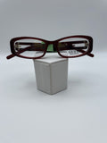 Guess Brand GU1643 Model 51 Eye Burgundy NEW
