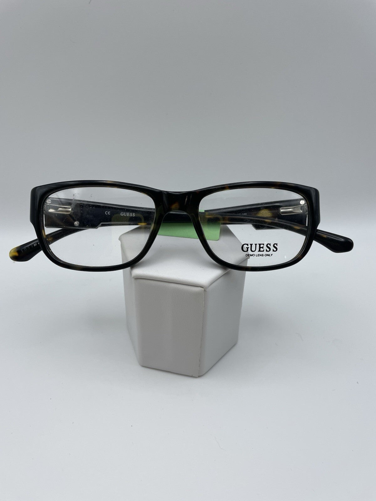 Guess Brand GU1688 Model 50 Eye Tortoise NEW