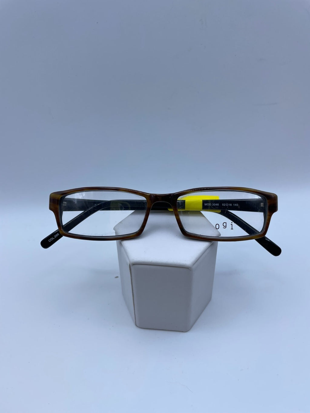 ogi Brand 3046 Model 52 Eye Tortoise NEW