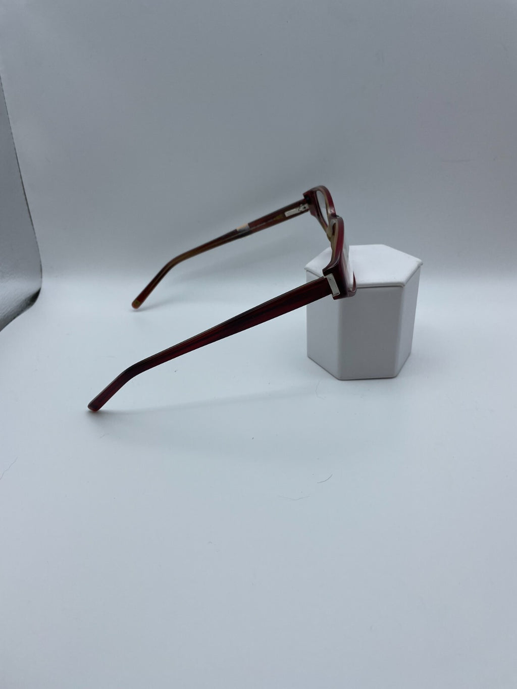 Anne Klein Brand AK8083 Model 51 Eye Red NEW