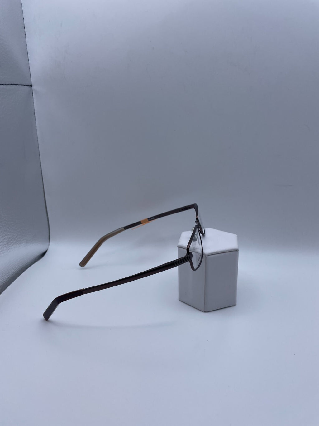 Enhance Brand EN3815 Model 46 Eye Matt Brown NEW