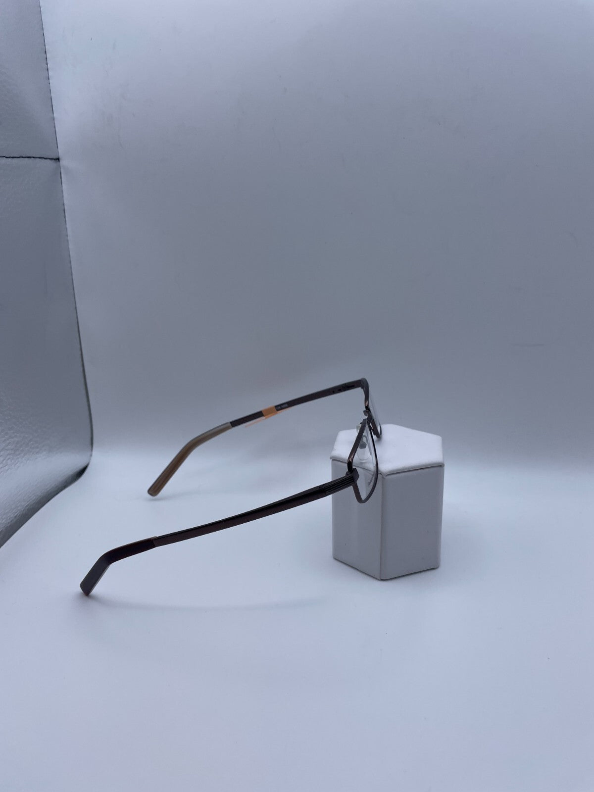 Enhance Brand EN3815 Model 46 Eye Matt Brown NEW