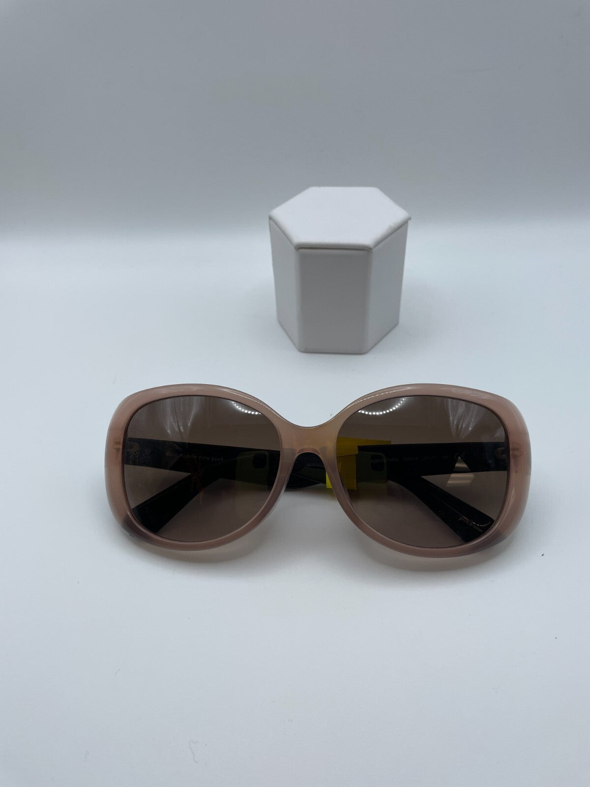Kate Spade Brand Elianna/G/S Model 55 Eye Burgundy/Black NEW