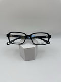 Jack Spade Brand Collier Model 53 Eye Black NEW