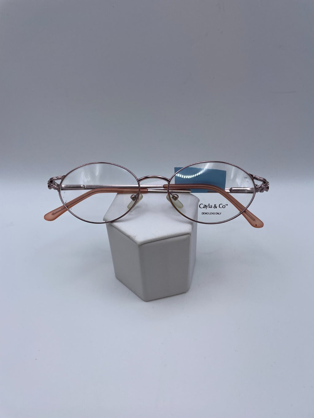 Cayla & Co Brand Tuscany Model 52 Eye Pink NEW