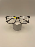 CROCS Eyewear Brand CF4049 Model 52 Eye Black NEW