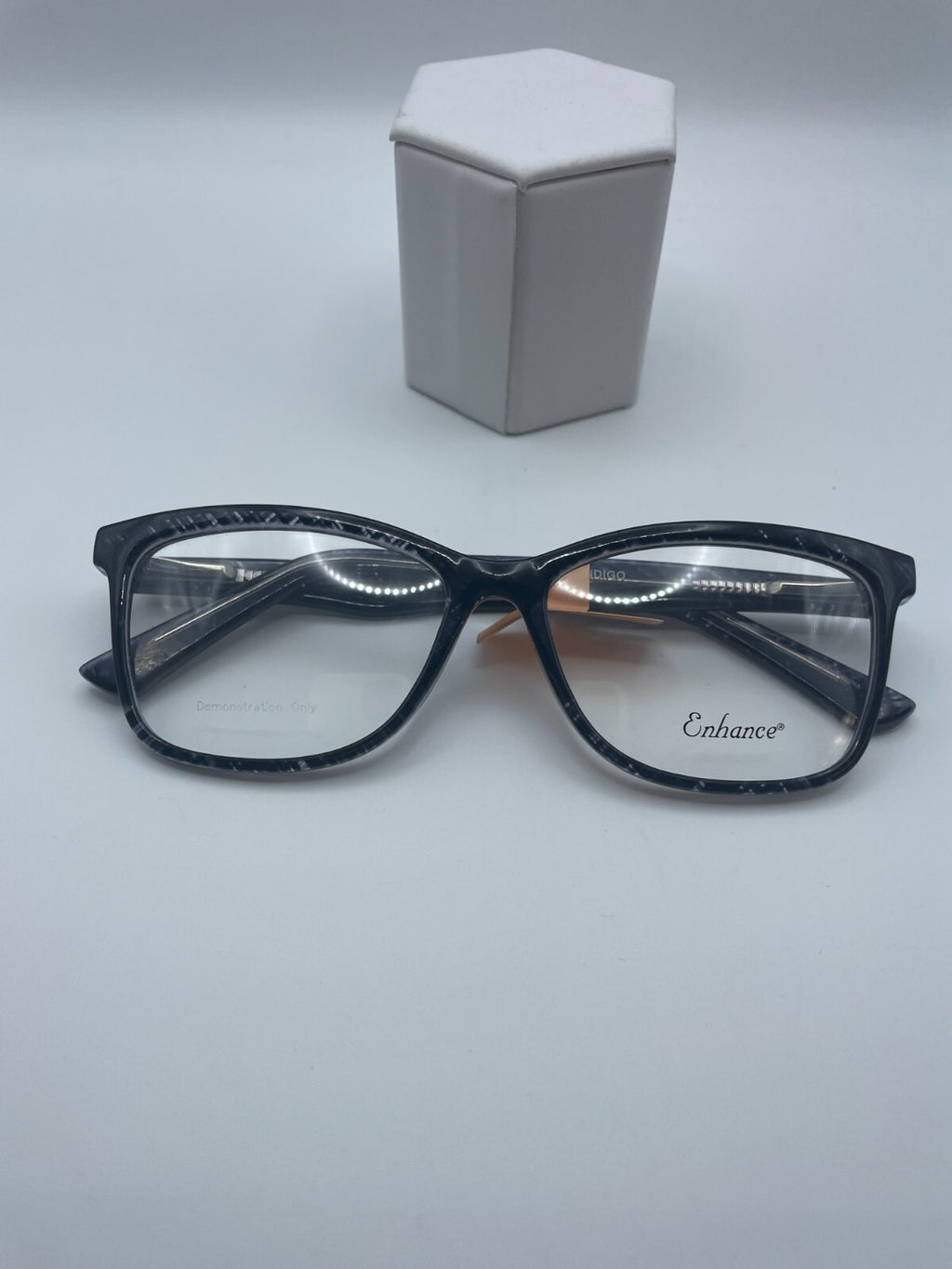 Enhance Brand 3967 Model 53 Eye Indigo NEW