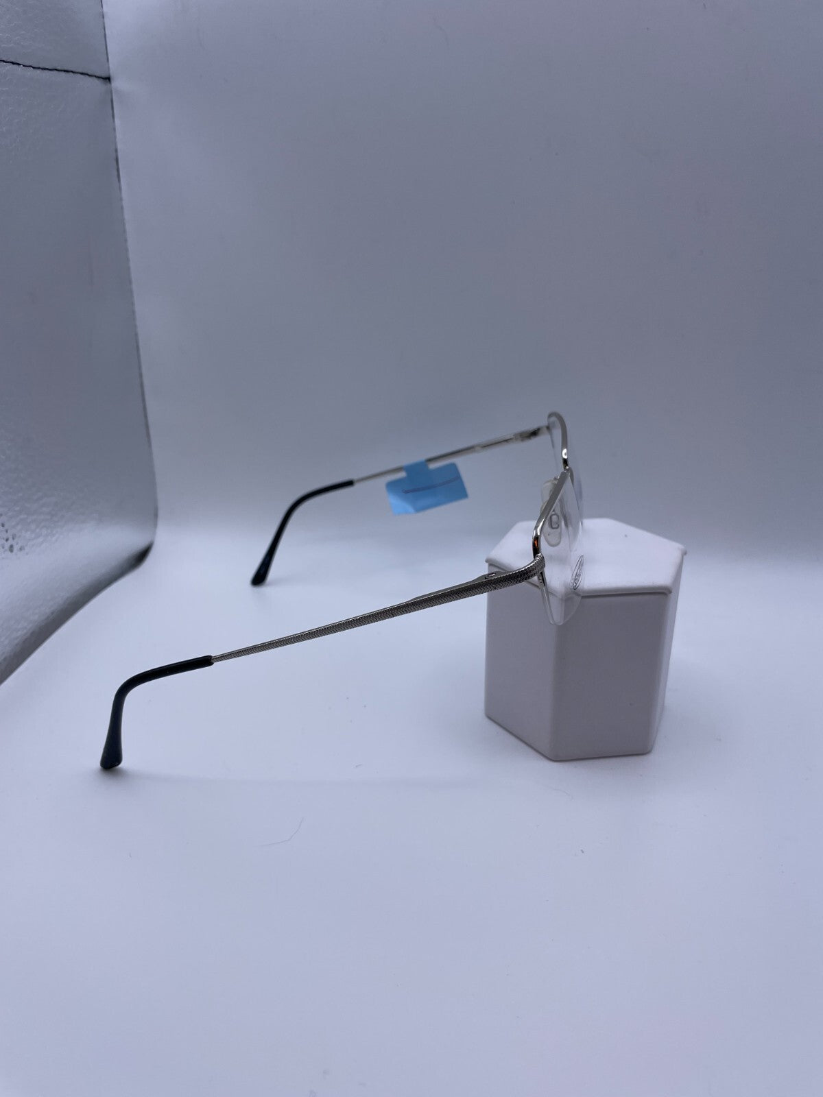 Marcolin Brand MA6781 Model 52 Eye Silver NEW