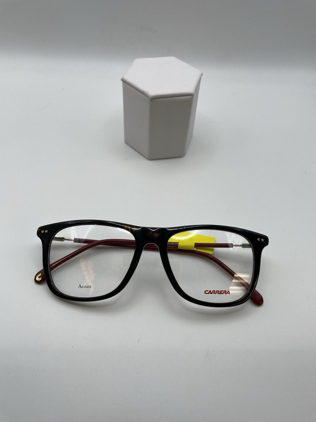 Carrera Brand 144/V Model 52 Eye Tortoise NEW