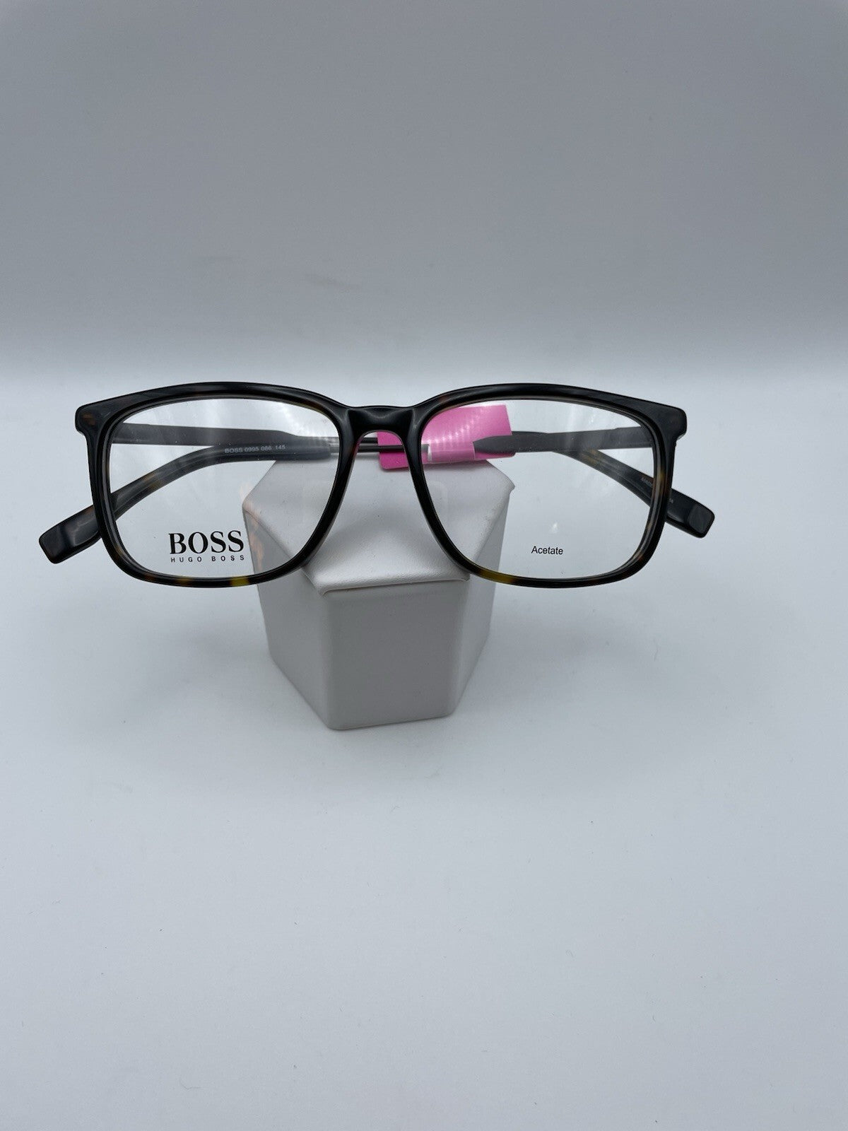 HUGO BOSS Brand BOSS 0995 Model 54 Eye Tortoise NEW
