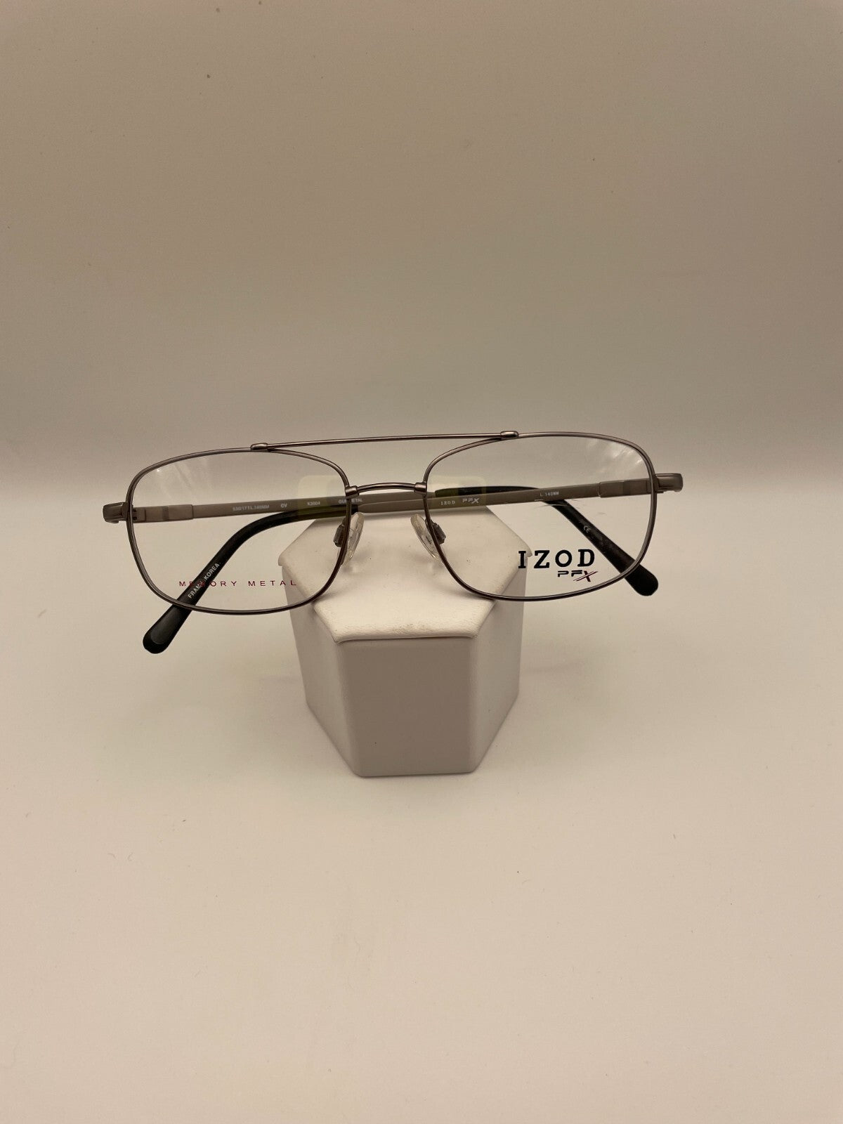 Izod Brand X3004 Model 53 Eye Gunmetal NEW