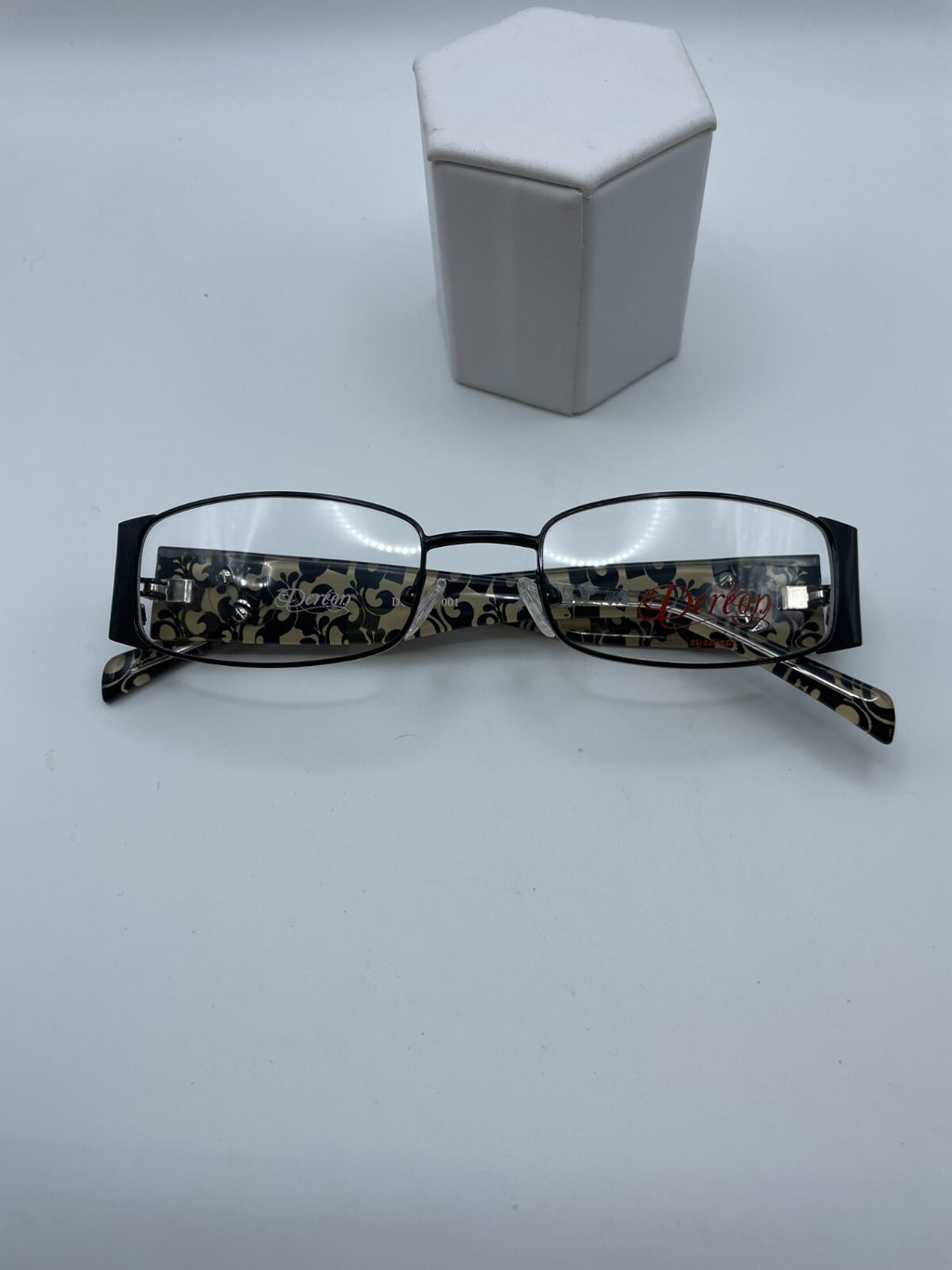Dereon Brand DOV501 Model 52 Eye Black NEW