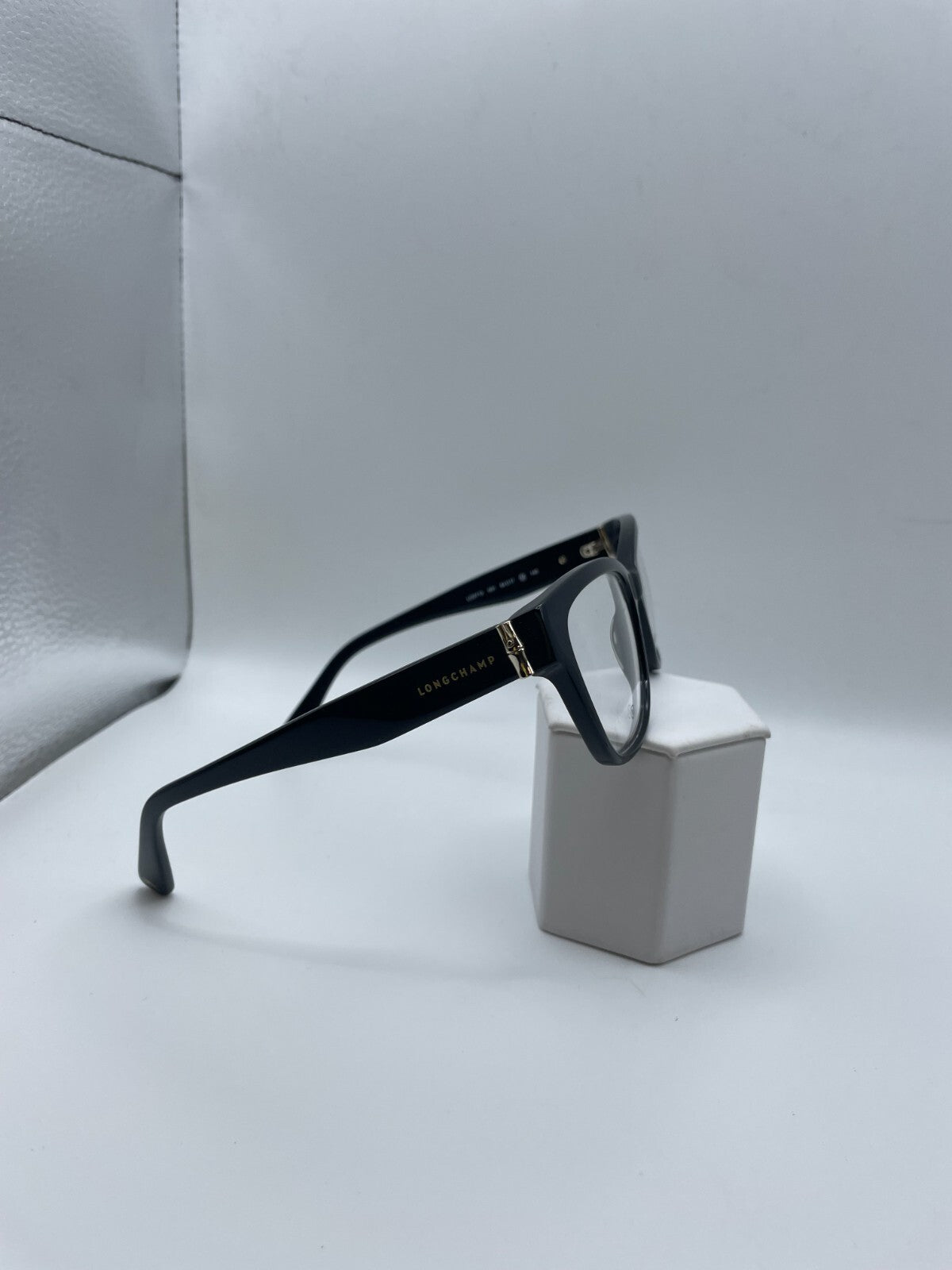 Longchamp Brand LO2713 Model 54 Eye Black NEW