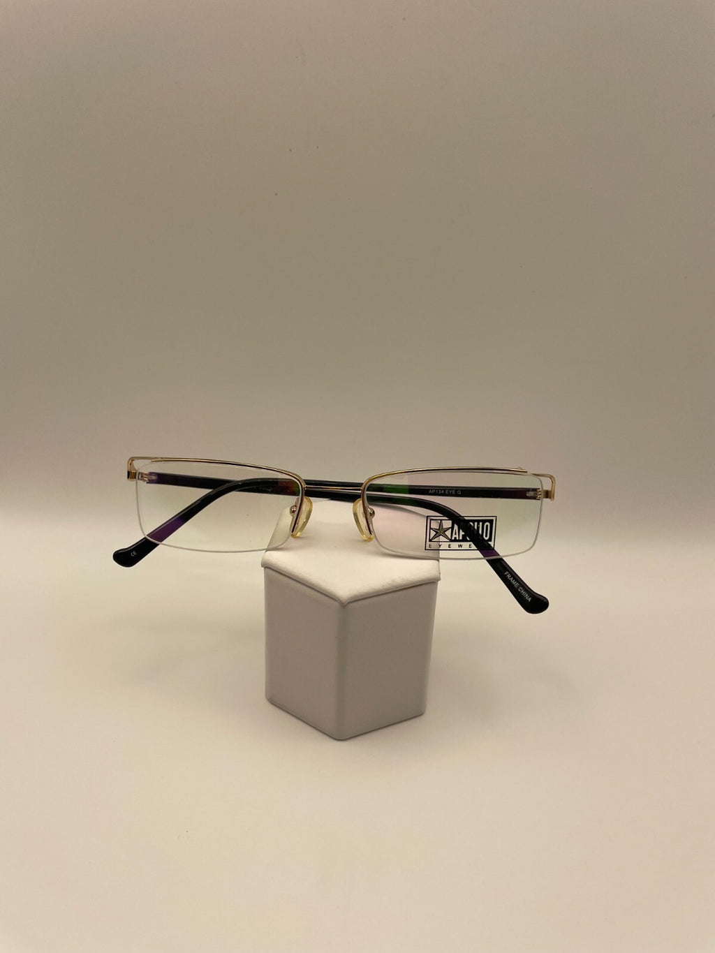Apollo Brand AP134 Eye Q Model 56 Eye Gold NEW