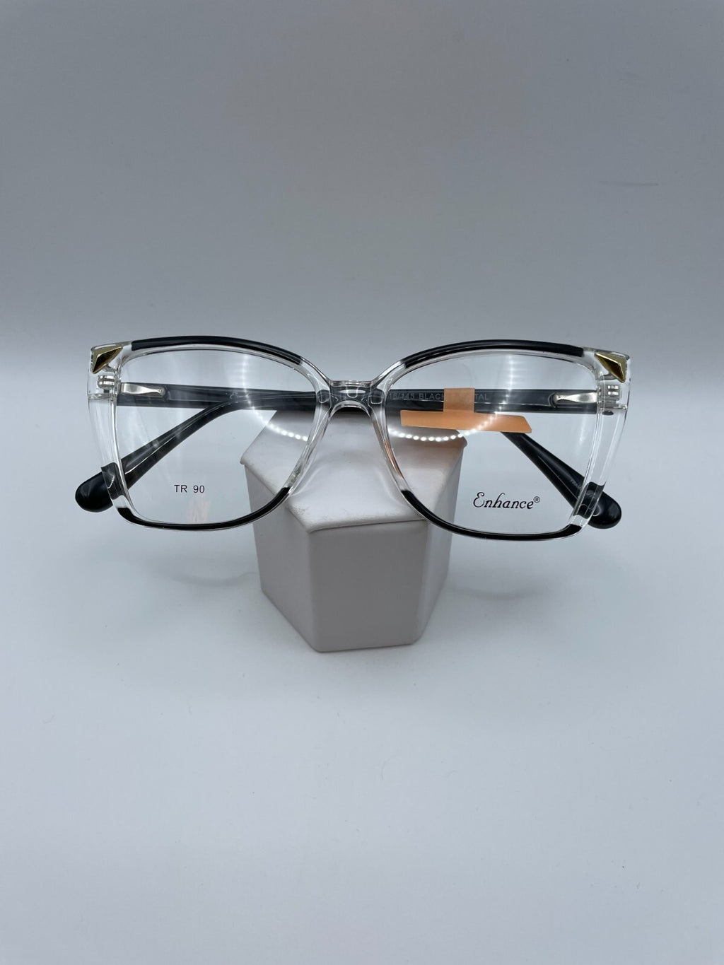 Enhance Brand 4545 Model 55 Eye Blk/Crystal NEW