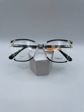Enhance Brand 4545 Model 55 Eye Blk/Crystal NEW