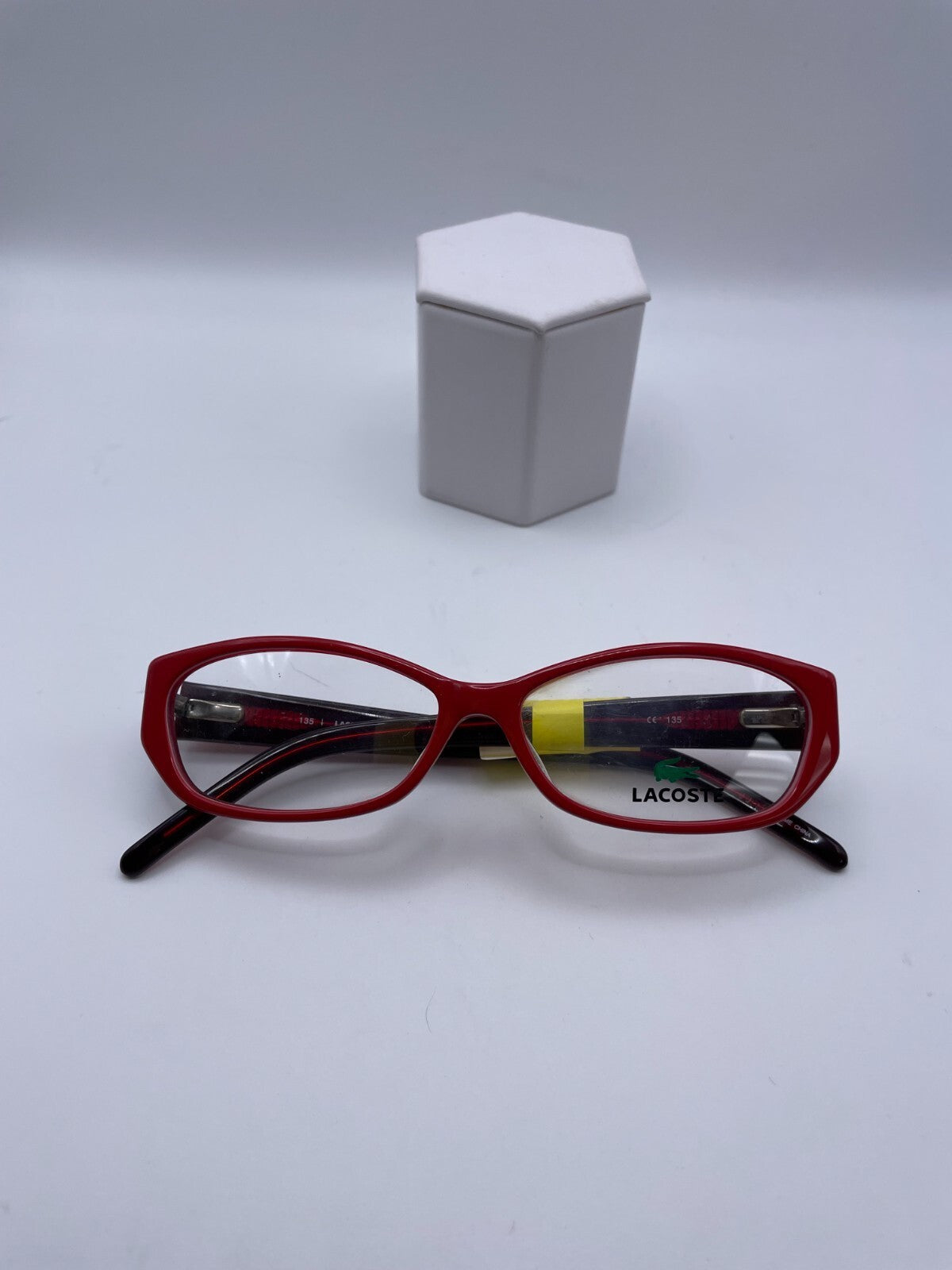 Lacoste Brand L2625 Model 51 Eye Red NEW