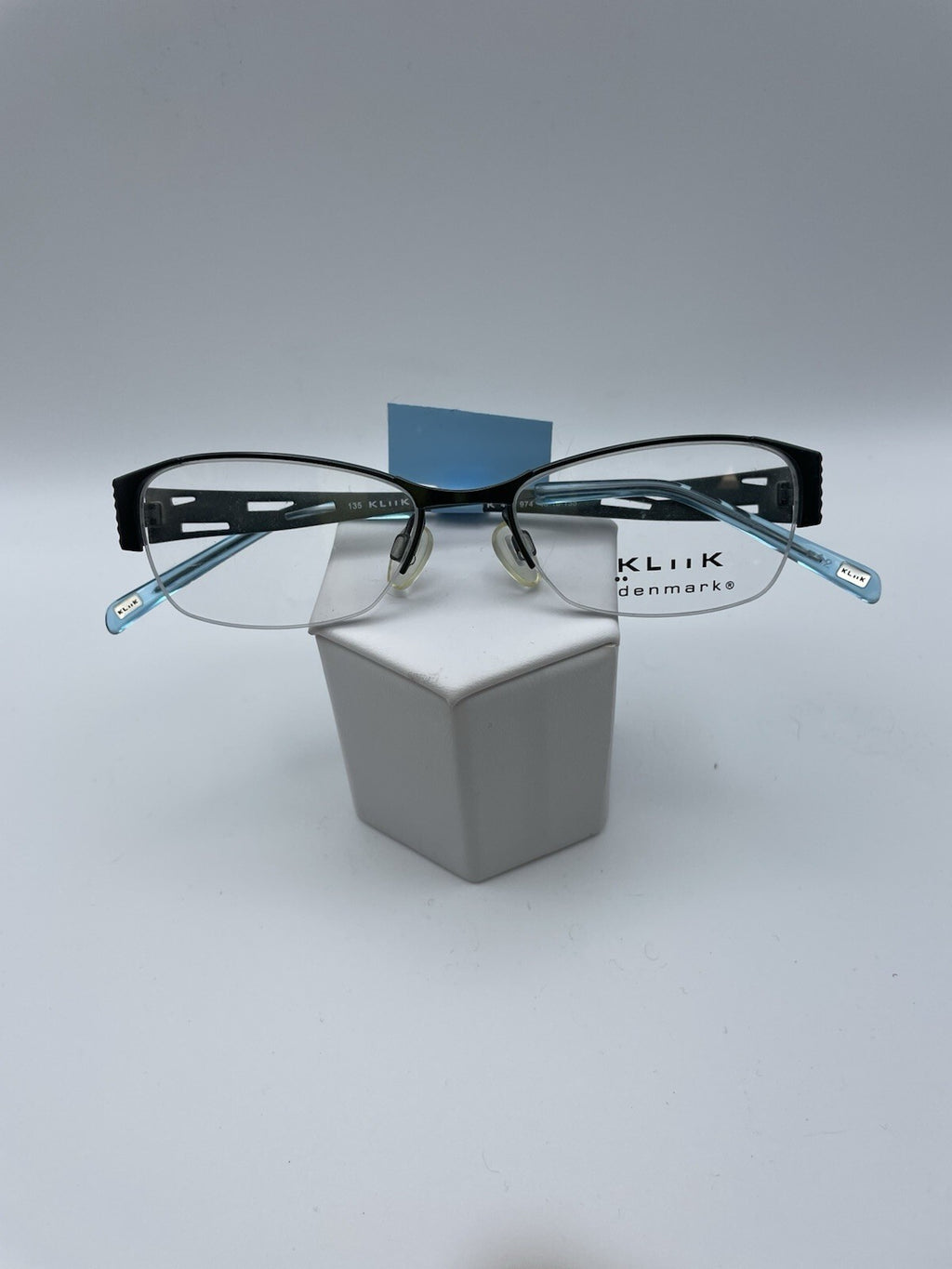 KLiiK Denmark Brand 460 Model 48 Eye Blue NEW