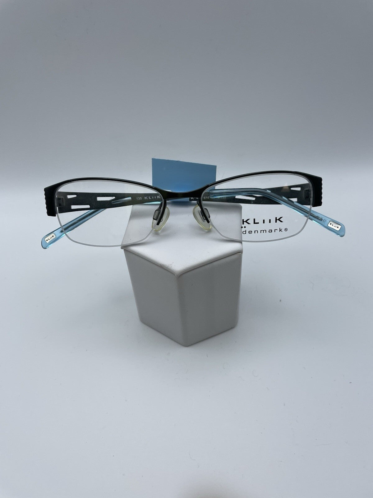 KLiiK Denmark Brand 460 Model 48 Eye Blue NEW