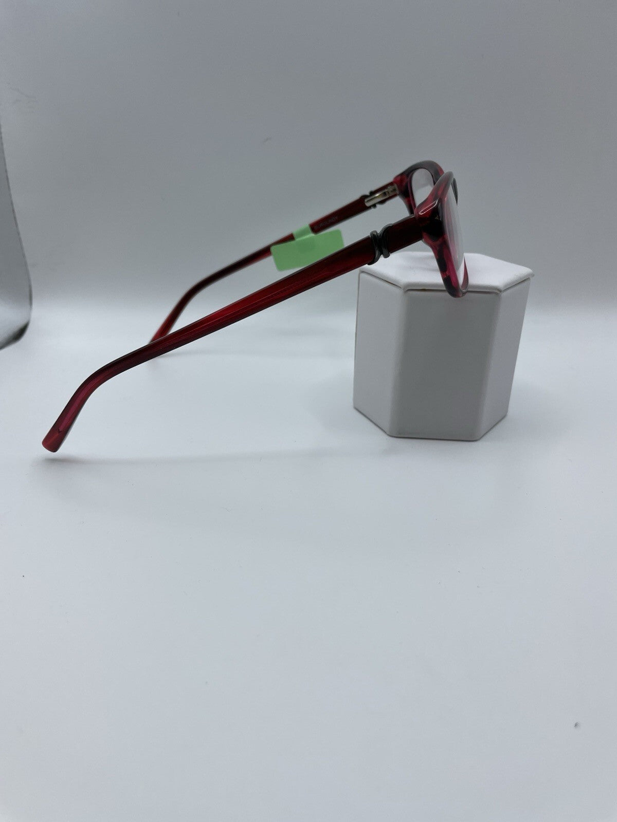 Jones New York Brand J758 Model 53 Eye Burgundy NEW