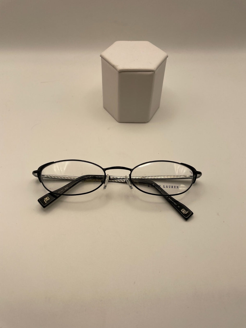 Ralph Lauren Brand RL 1474 Model 49 Eye Black NEW