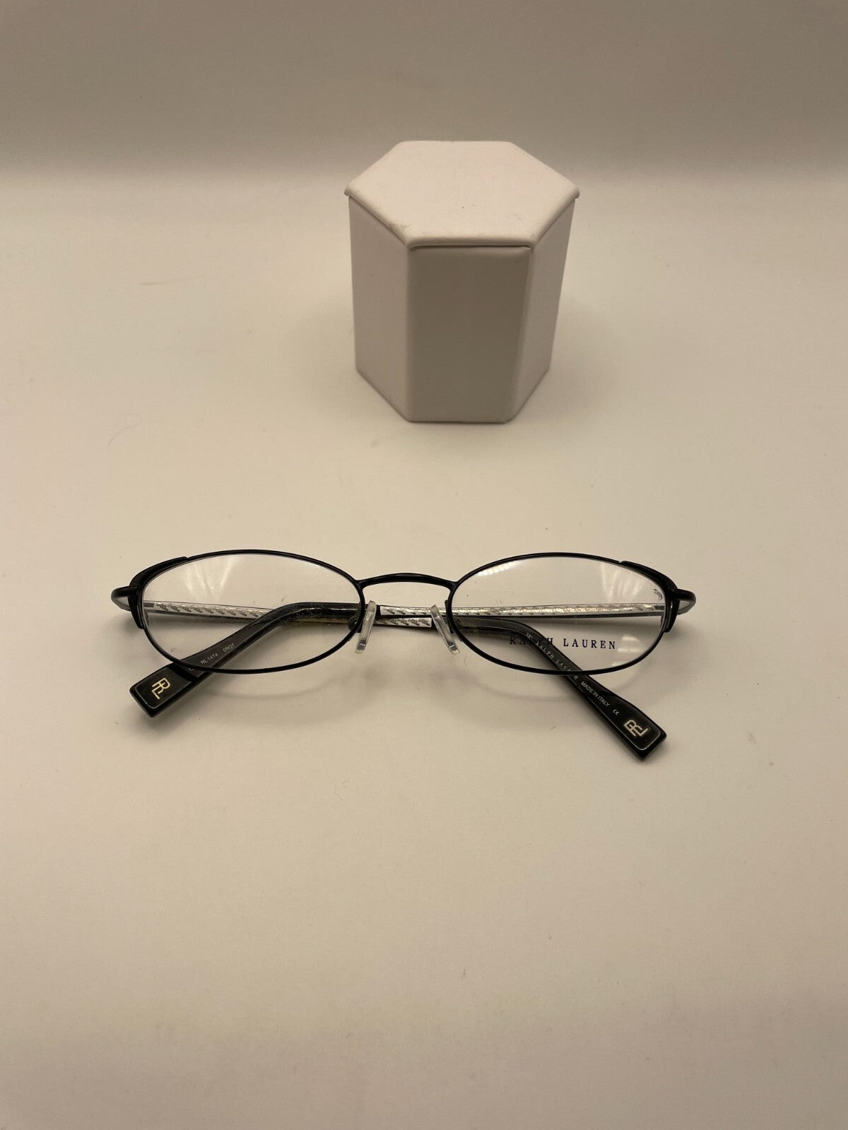 Ralph Lauren Brand RL 1474 Model 49 Eye Black NEW